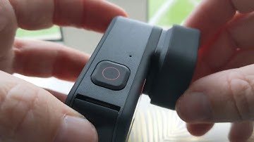 Gopro hero 9 problem Lens max mod doesn