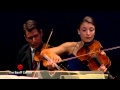 BISQC 2013 - Dover String Quartet - Joseph Haydn Quartet in B flat Major "Sunrise"