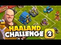 Easily 3 Star Kicker Kick-off - Haaland Challenge #2 (Clash of Clans)