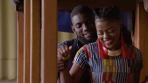 Ronald Stone- Uthando Kuwe (Official Music Video)