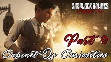 Sherlock Holmes Chapter One: Part 9 - A Mother