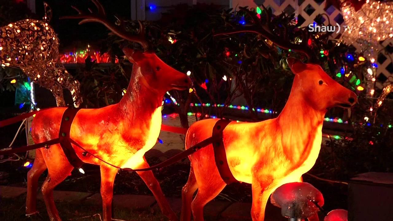 Christmas Lights YouTube