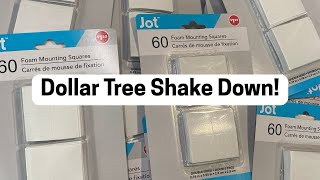 Dollar Tree and Joann Hauls