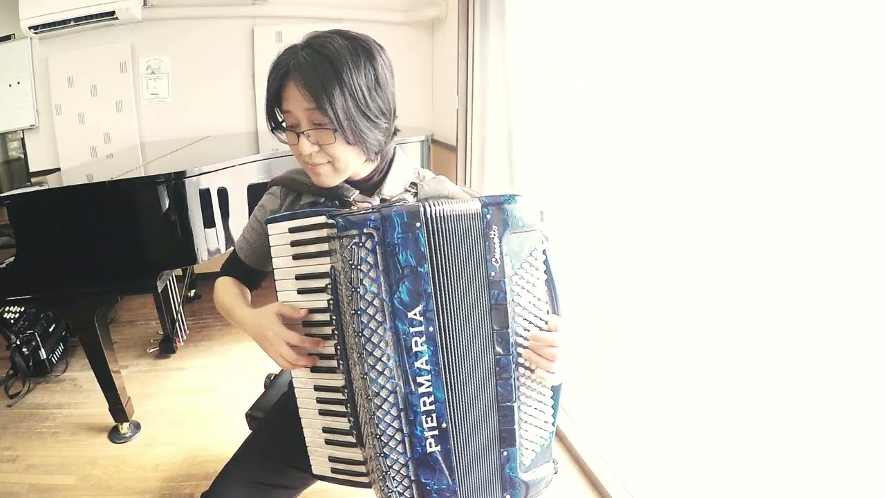 いつか帰るところ／アコーディオン FINAL FANTASY IX “A PLACE TO CALL