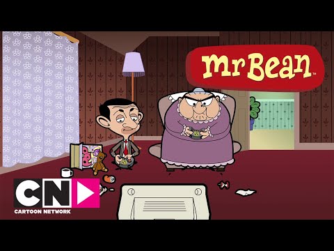 MR. BEAN | Oyun Sonu | Boomerang Kuşağı