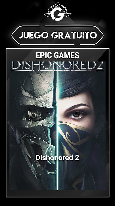 Dishonored 2 | Download and Buy Today - Epic Games Store