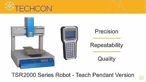 TSR2000 Series Robot