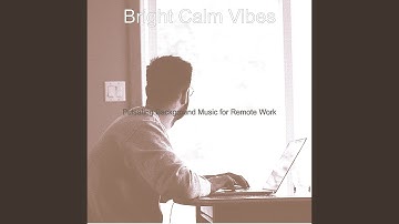 Subdued Working Remotely