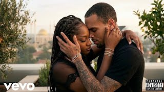 Chris Brown & Tems - Broken Trust (Official Audio) 