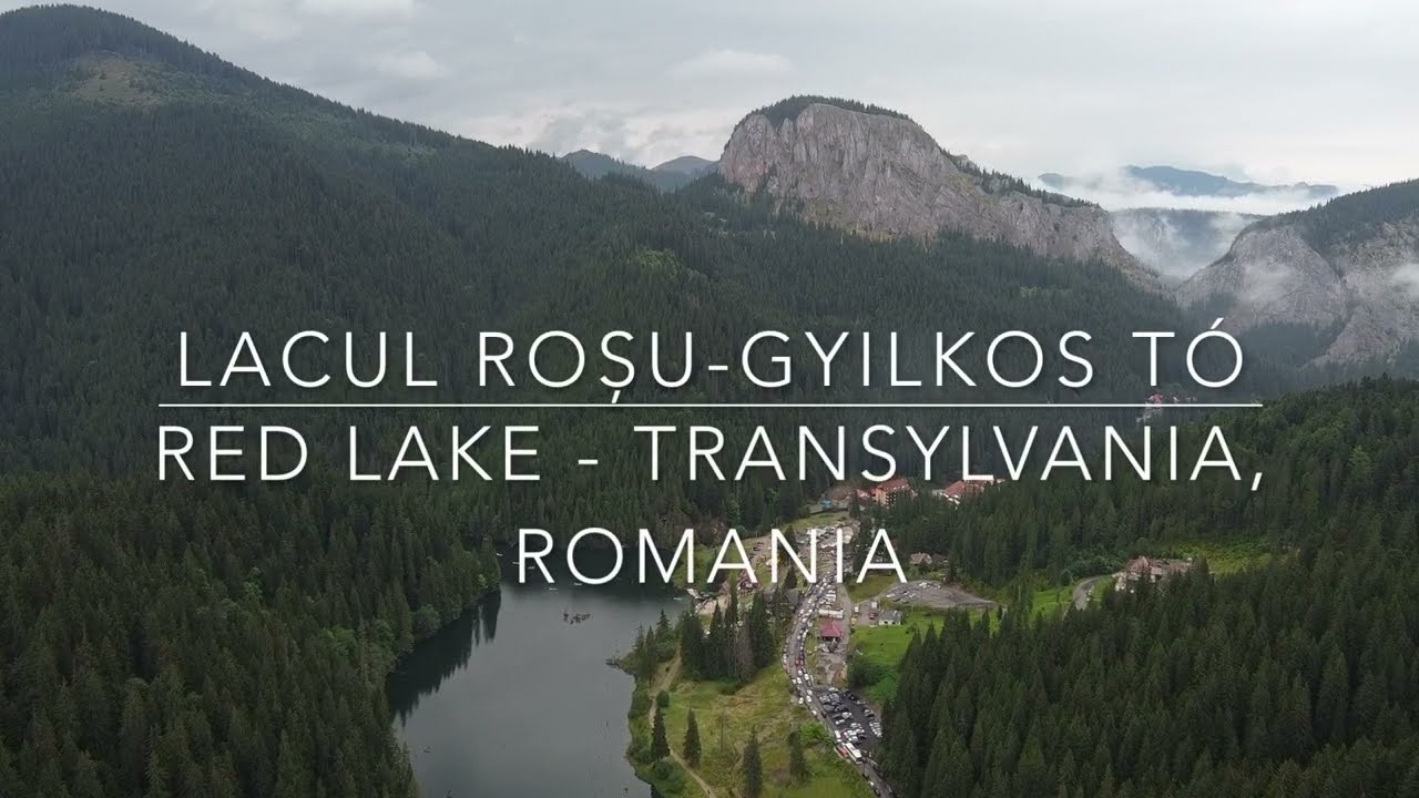 LACU ROȘU/GYILKOS TÓ/RED LAKE, TRANSYLVANIA, ROMANIA