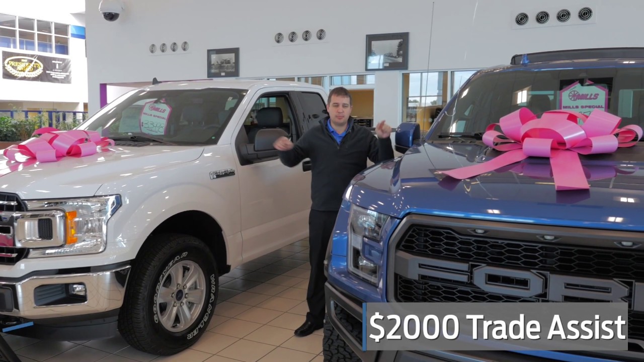 2019 F150 Closeout at Mills Ford Brainerd!! YouTube