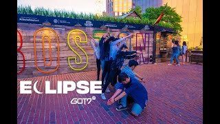 [KPOP IN PUBLIC] GOT7 (갓세븐) - 'ECLIPSE' | Full Dance Cover by HUSH BOSTON