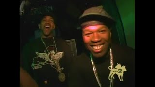 Behind The Scenes of Outta Control (Remix) - 50 Cent & Mobb Deep (2005)