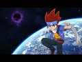Metal Fight Beyblade 4D Opening Theme "Kokoro no Yuki" (TV Size) Instrumental