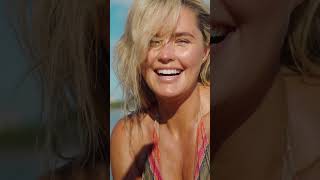 Geo Burke Stuns Puerto Rico Sports Illustrated Swimsuit