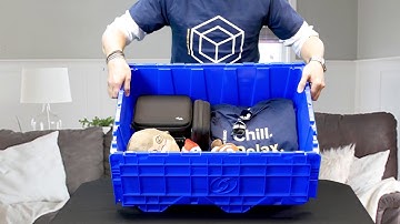 Storage on Demand - Bin Instructional Video 1