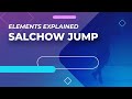 Salchow jump  elements explained  figureskating
