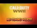 COD WW2 - (New Zombies Horror Mode + Give Away Update)