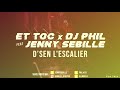 Jenny feat dj phil  et toc  dsen lescalier  audio officiel 