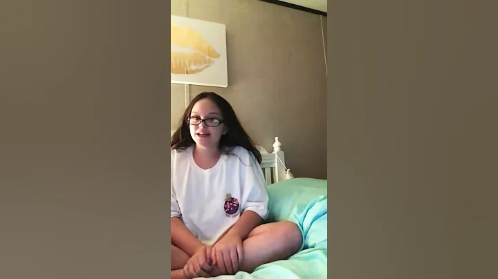 My first EVER video