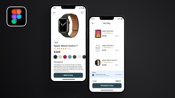 Daily UI Challenge - Day 058/100 (Shopping Cart) | Join the Challenge!