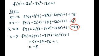 Calculus 1, Section 4.1 (Absolute Max/Min), problems 51, 53, 57, 61 @jonathansegal7398