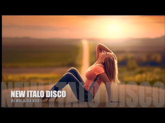 NEW ITALO DISCO SUMMER MIX 2019 ( DJ MALAJKA 098 ) class=