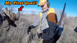 Oklahoma Quail And Pheasant Hunting December 2022 by Andrew Morris  682 views 1 year ago 12 minutes, 35 seconds