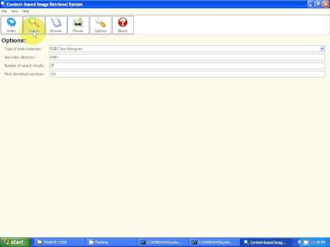 Sketch4Match -- Content-based Image Retrieval System Using Sketches