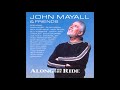 John Mayall and Friends,,Yo Yo Man,,wjd