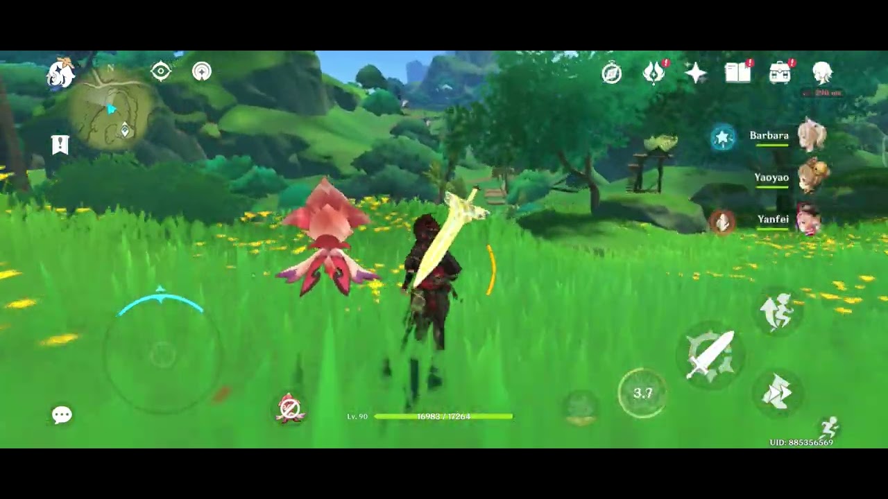 Genshin Impact 2025: Teyvat Grand Compendium - Region Chests & Secrets UNLOCKED! 🗺️🔓