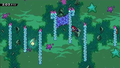 Celeste Randomizer (Random Hard Seed)