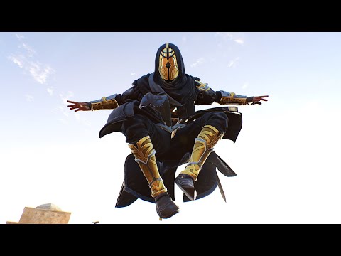 kein Name: Isu Stealth Kills - PC Gameplay