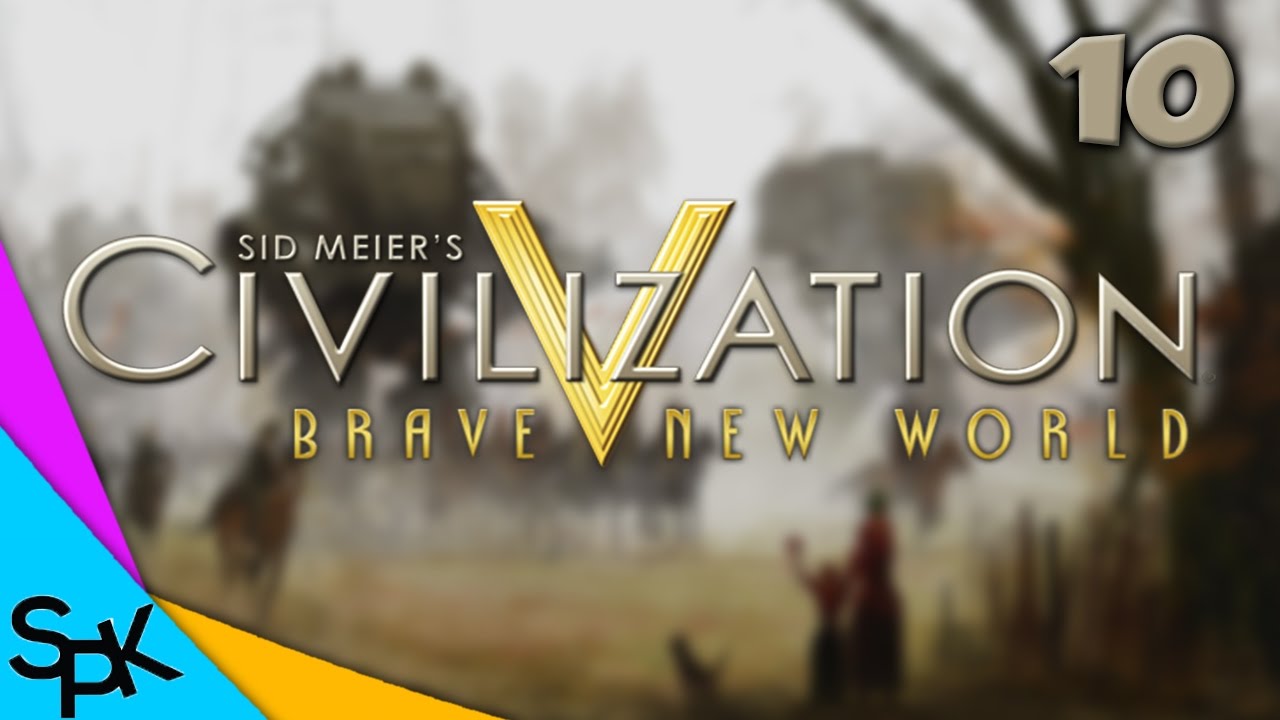 Civilization V | Poland Rising | w/ Nick Ep. 10