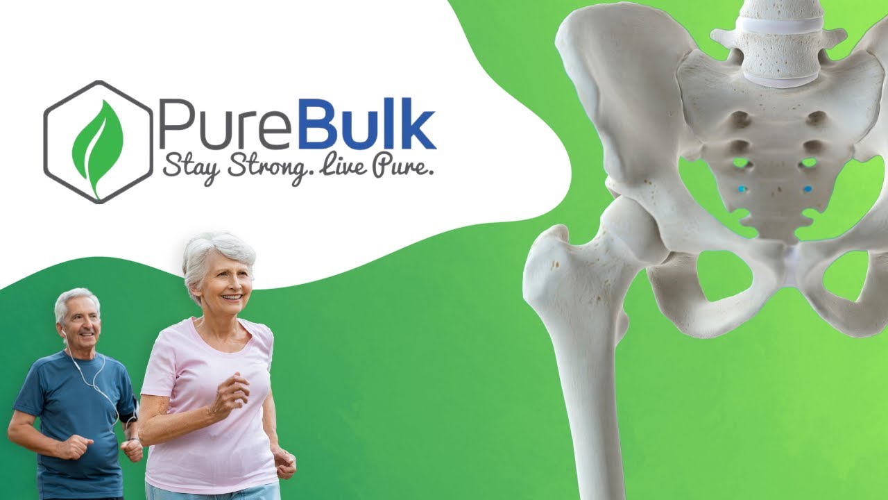 The Supplement for Bone Health - YouTube