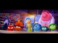 A longer clip nostalga scene/riley makes the team : inside out 2