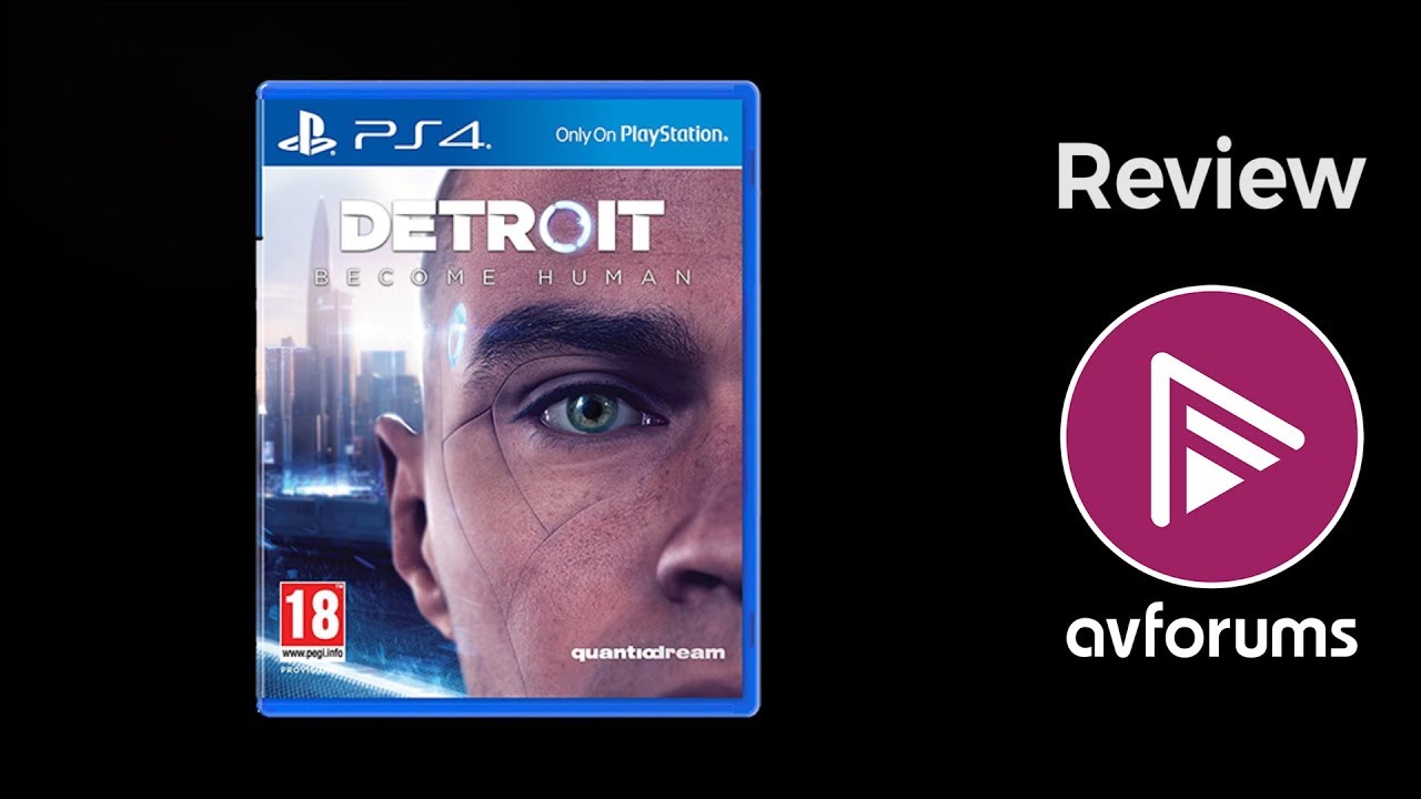 Detroit: Become Human' for PS4 is getting great reviews