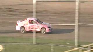 Eagle Raceway Sport Compact Melissa Hot Laps