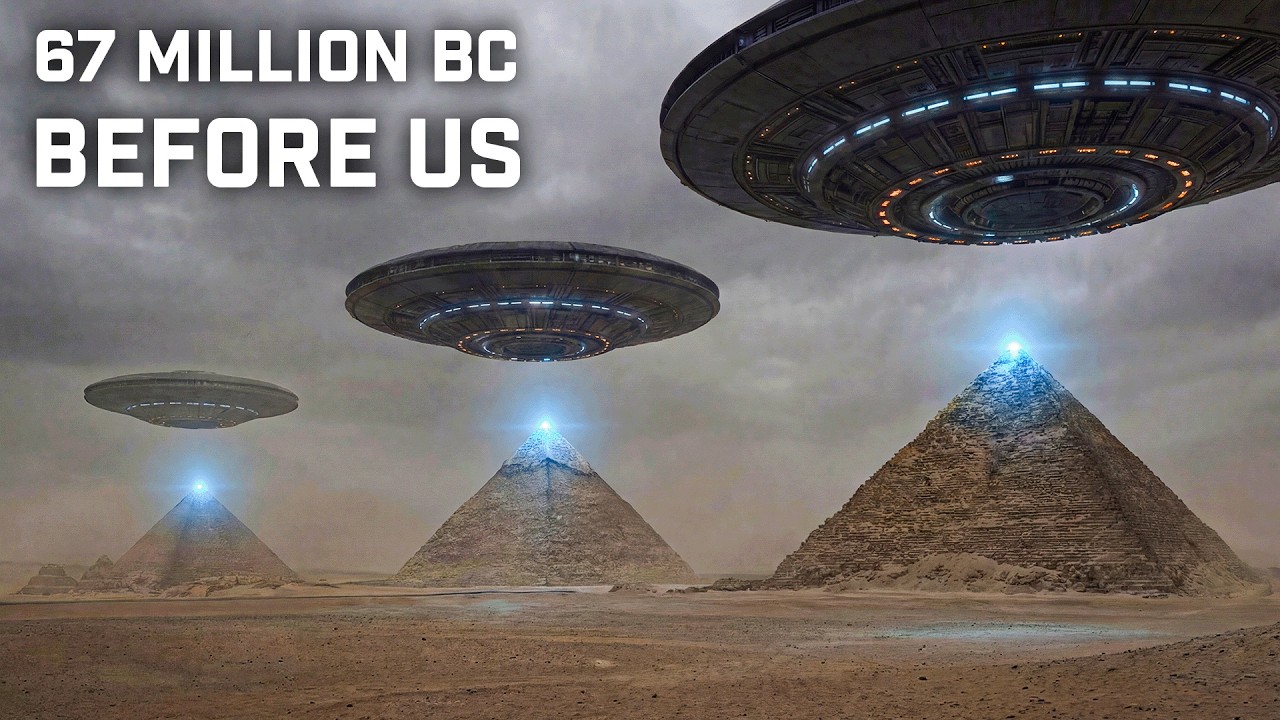 We Are NOT the First Civilization on Earth (Here's the Proof)