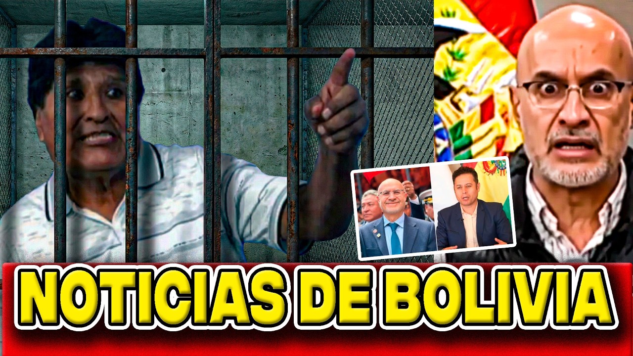 🔴 Noticias de Bolivia de hoy 24 de febrero 2026, Noticias cortas de Bolivia hoy  Noticias #Bolivia