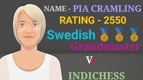 Pia Cramling bot chess.com