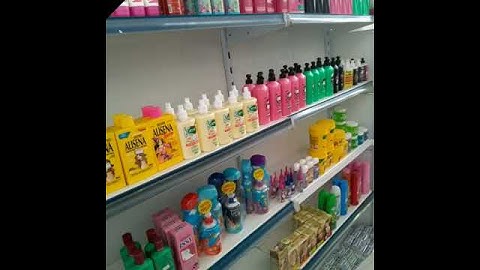 Organização do Mercadinho