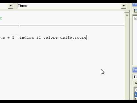 [VB6]ProgressBar Tutorial