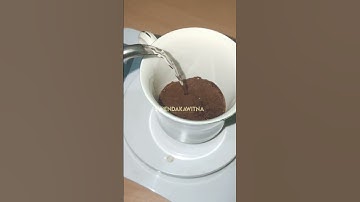 Tradisi Minum Kopi Pagi