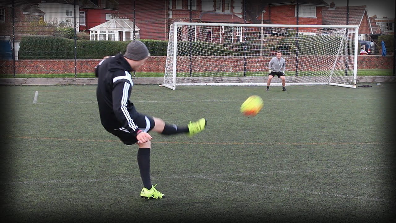 ULTIMATE FREE KICK CHALLENGE