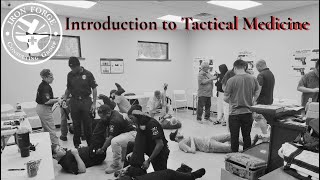 Intro to TacMed Lecture- The Wyatt Protocol &amp; FAST