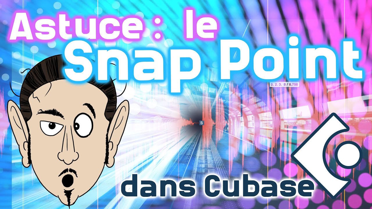 Astuce : qu'est-ce que le Snap Point ? A quoi sert-il ? #snap #point #
