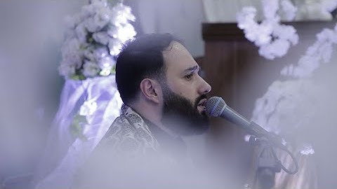 دعاء أبي حمزة الثمالي القارئ الحاج محمد علي قاسم/dua abi hamza althamali