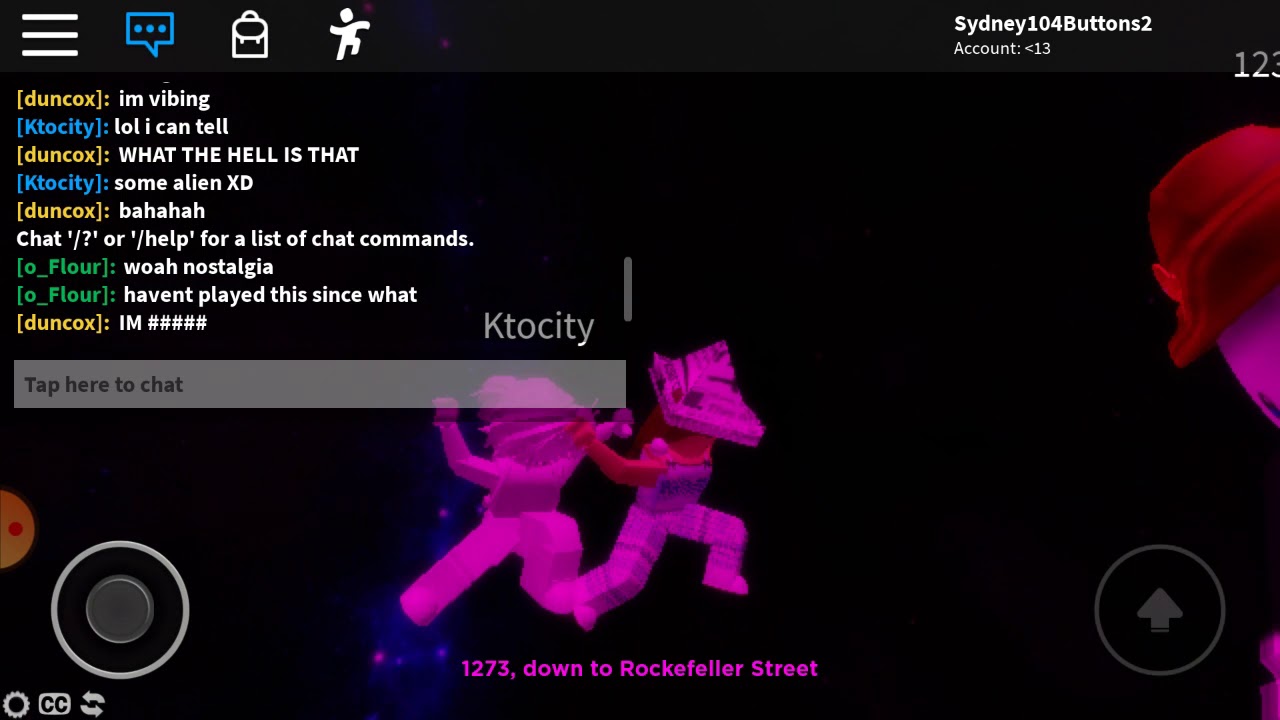 Rockfella Streat On Roblox With Friends Youtube - woah o roblox