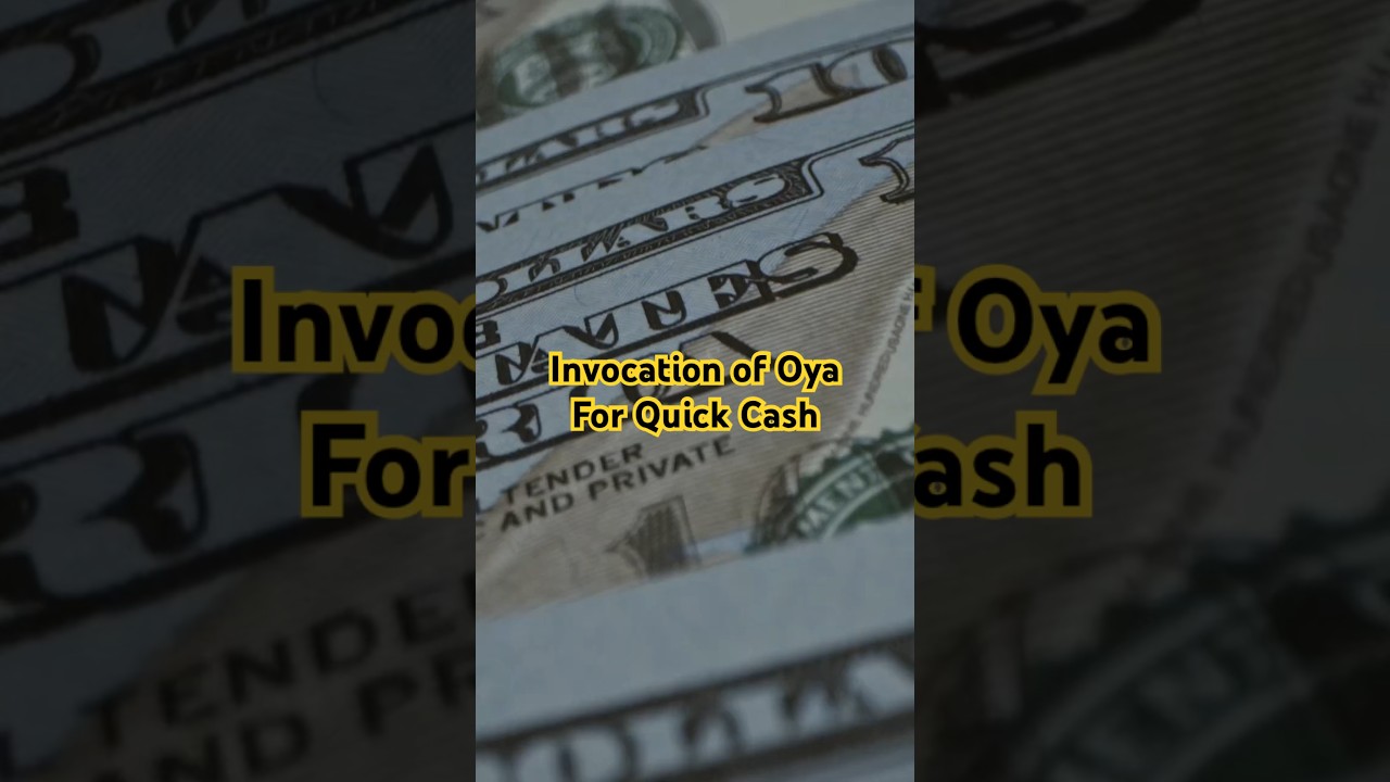 OYA INVOCATION | African Spirituality |Subscribe for full video #oya #santeria #spirituality #orisha